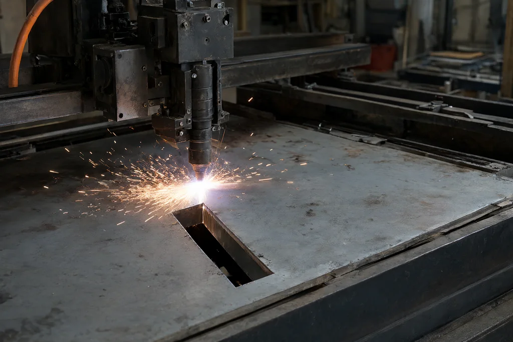 CNC Plasma Cutting Machines: 7 Features