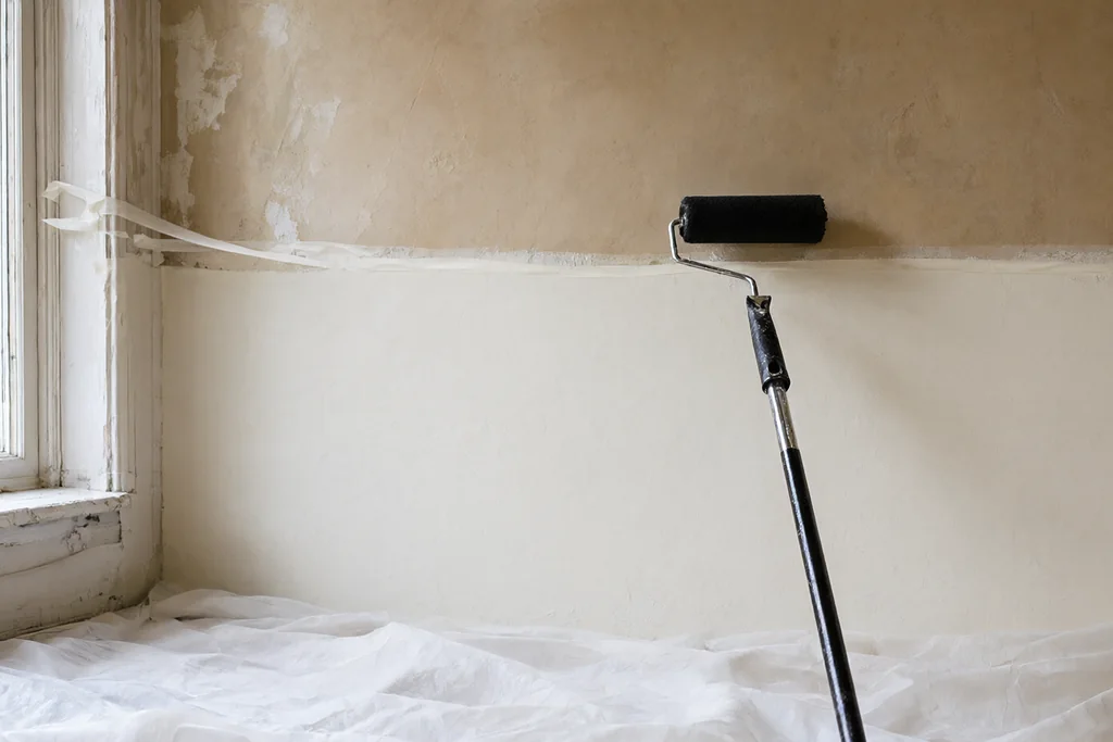Common Mistakes To Avoid During The Apartment Painting Process