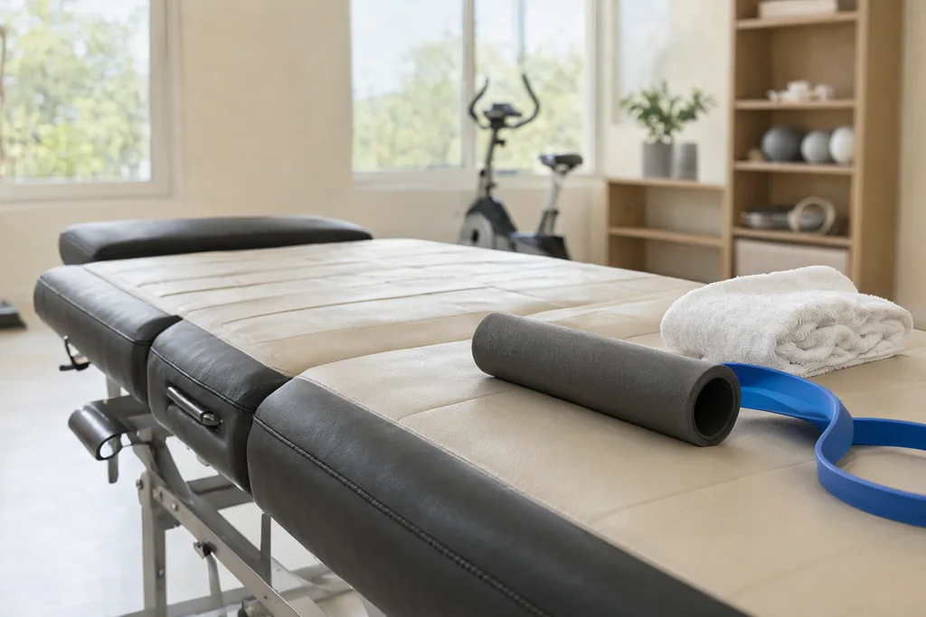 Different Types Of Techniques Used By Physiotherapists