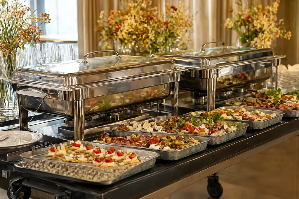 How To Choose The Best Food Caterer For Your Next Event