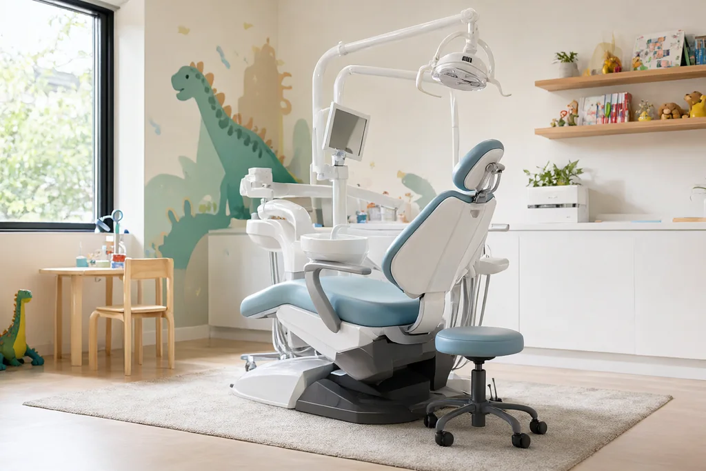 Preparing Your Child For Their First Visit To The Pediatric Dentist