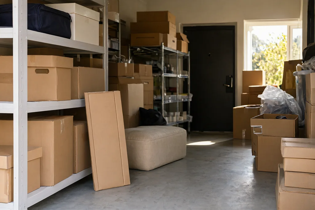 Space Saver Self-Storage: How To Maximize Your Space