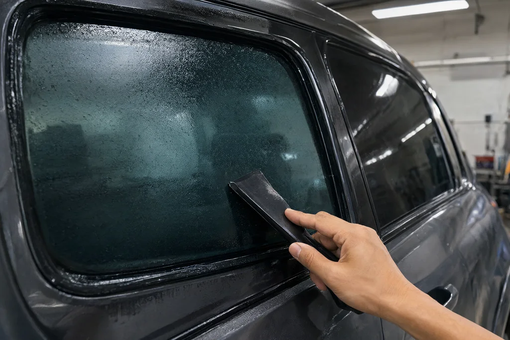 What To Know About Car Tinting